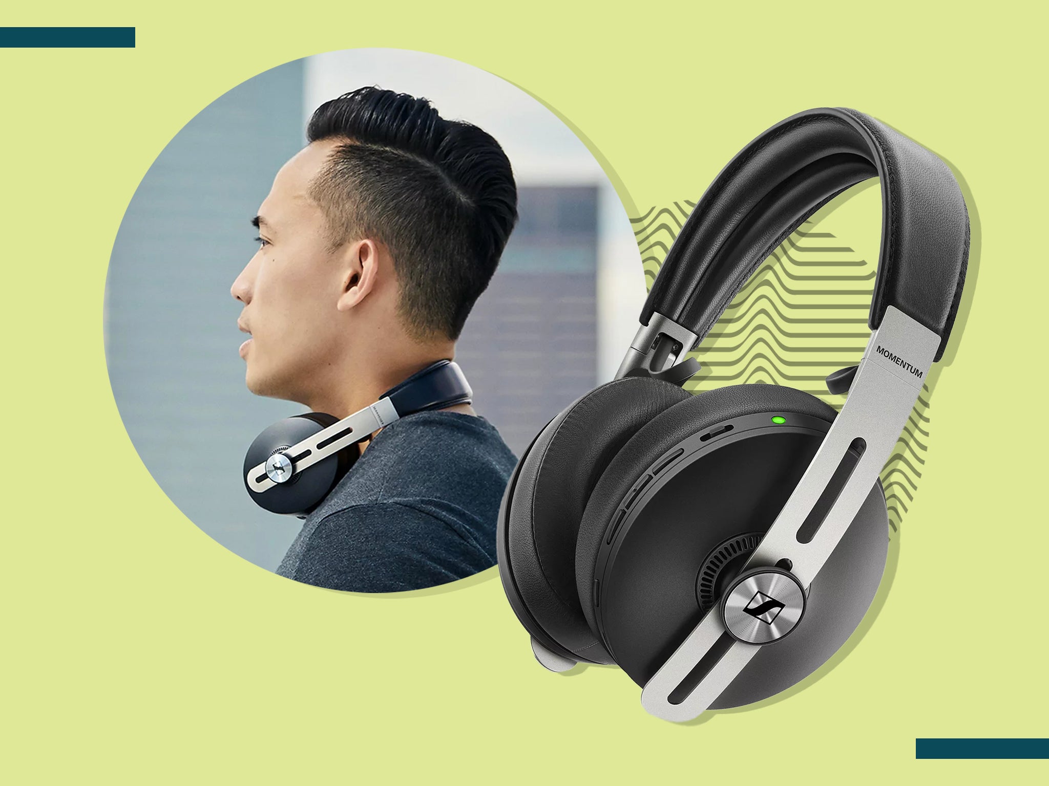 Sennheiser momentum true wireless review: We put the headphones to